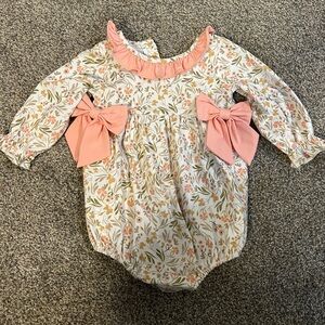 Stitchy Fish 9M bubble. EUC